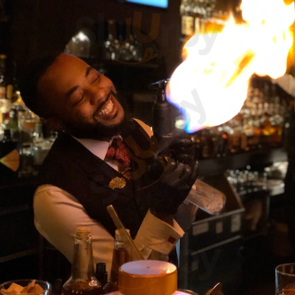 Red Phone Booth - Nashville