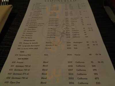 Limoncello Fresh Italian Kitchen