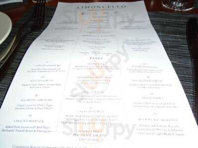 Limoncello Fresh Italian Kitchen