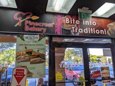 Pinecrest Bakery