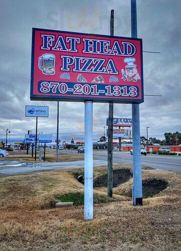 Fat Head Pizza