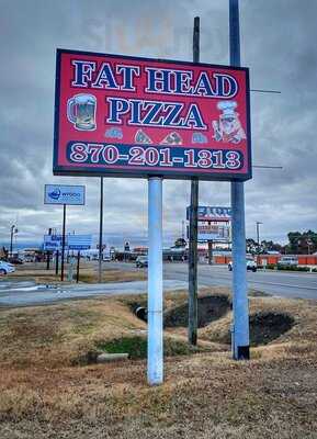 Fat Head Pizza