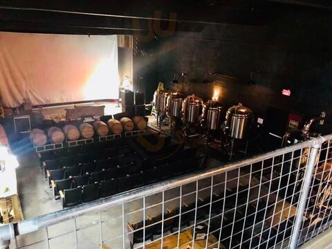 Hickory Nut Gorge Brewery At Mars Hill