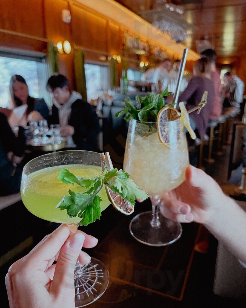 Century Grand Cocktail Bars