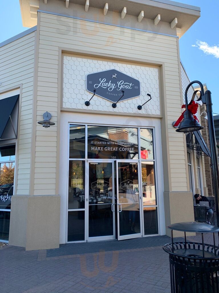 Lucky Goat Coffee Co