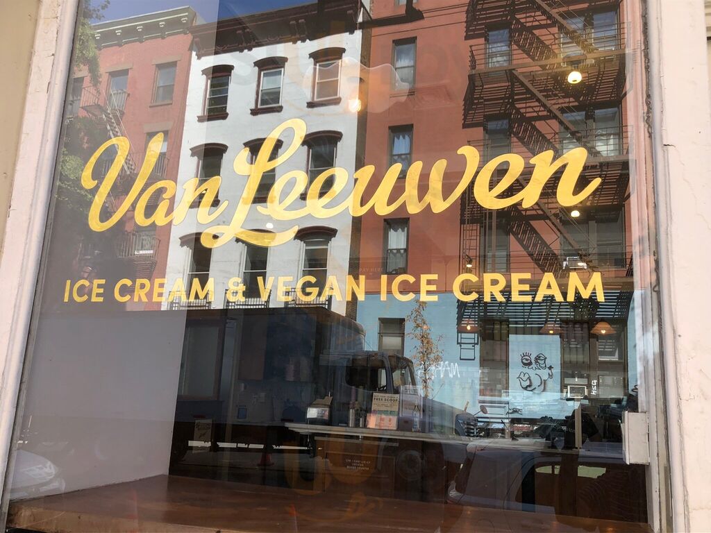 Van Leeuwen Ice Cream