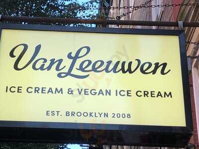 Van Leeuwen Ice Cream