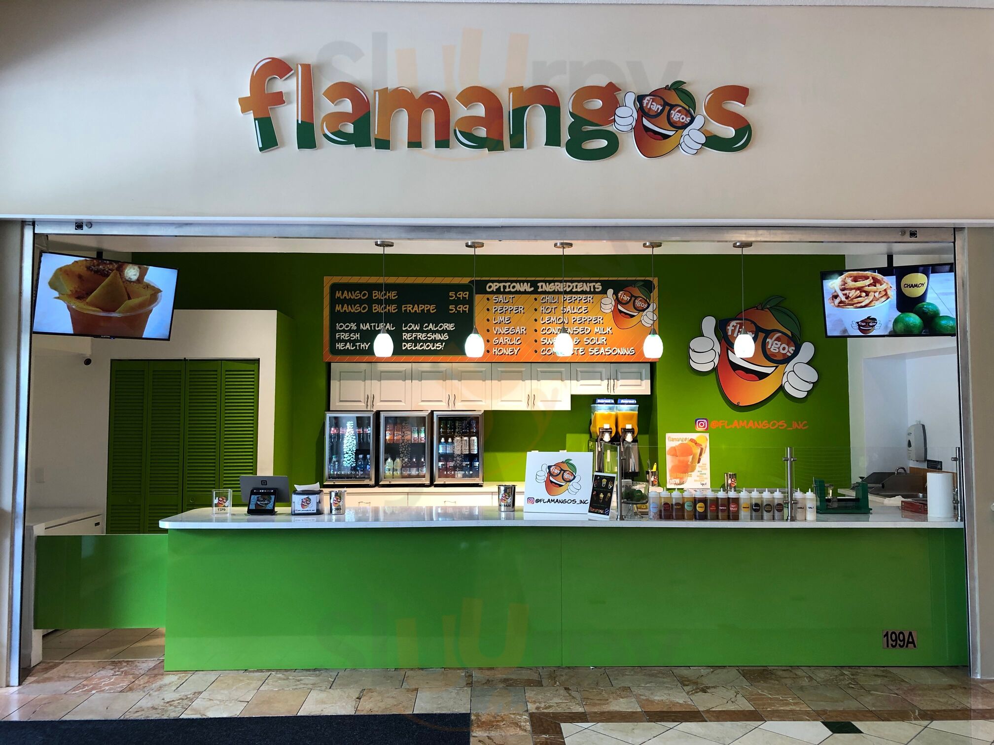 Flamangos
