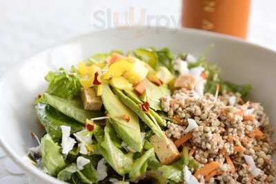 Lacuna Juice And Yoga