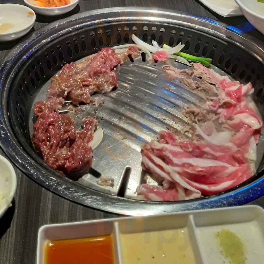 Gen Korean Bbq House