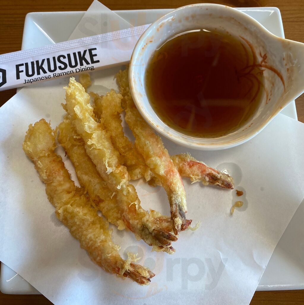 Fukusuke Japanese Ramen Dining