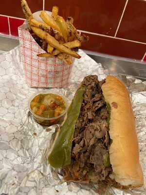 Chicago's Finest Beef & Brew