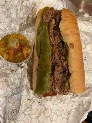 Chicago's Finest Beef & Brew