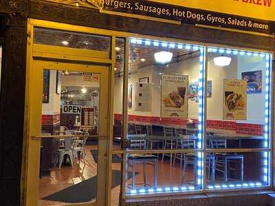 Chicago's Finest Beef & Brew