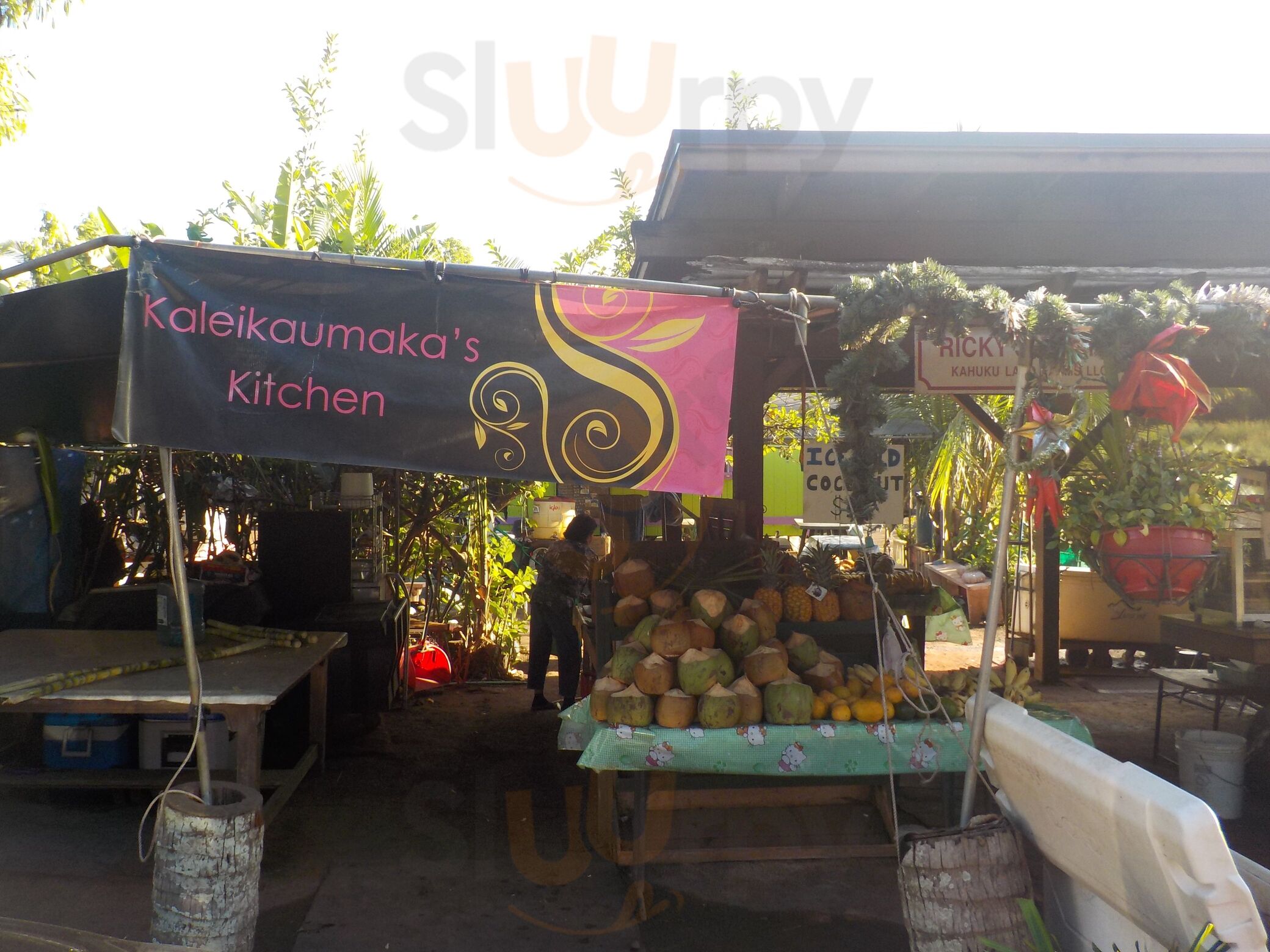 Kaleikaumaka's Kitchen