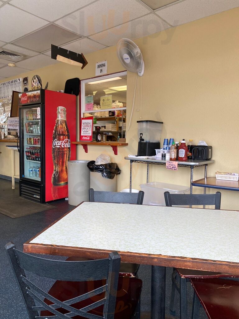Tanya's Pies And Grill