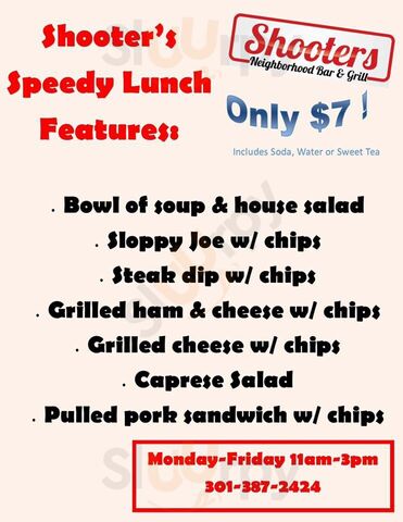 Shooter's Bar And Grill