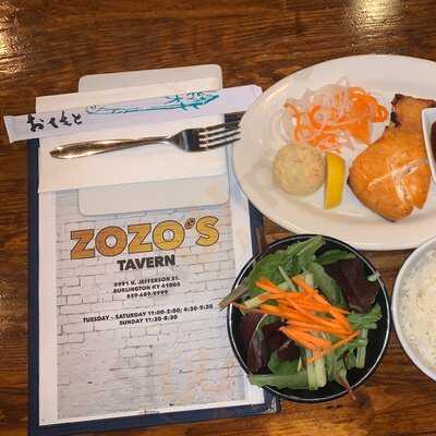 Zozo's Tavern