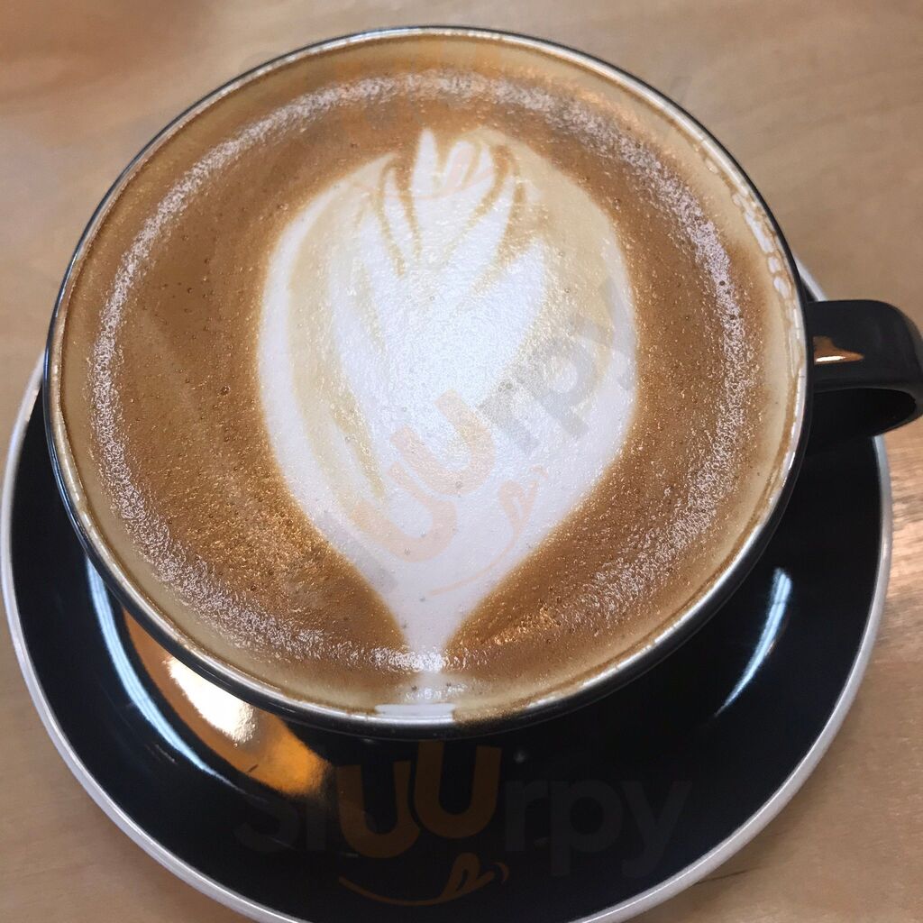 Crucible Coffee Roasters