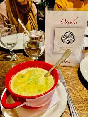 Indian Summer Harlem