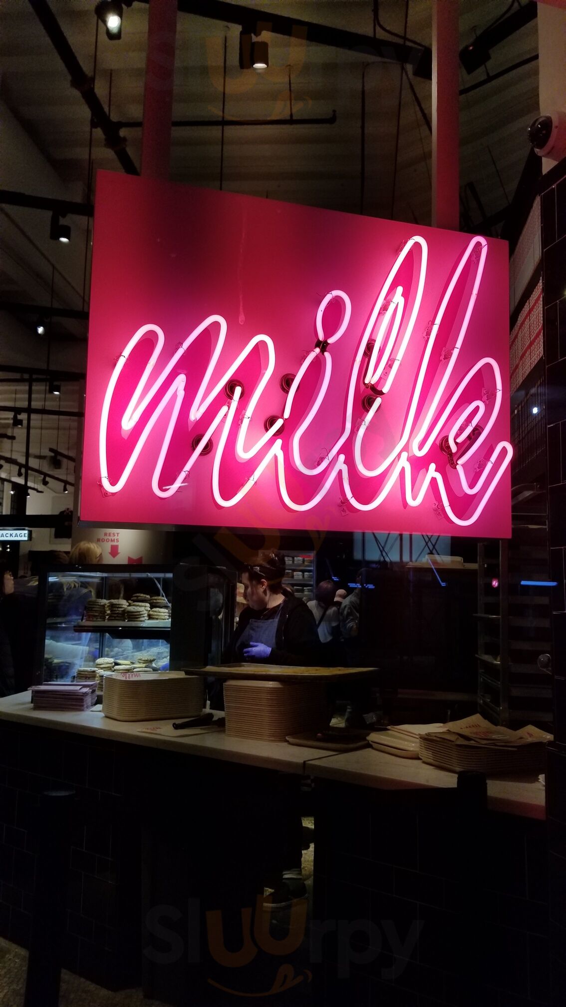 Milk Bar Nyc Flagship