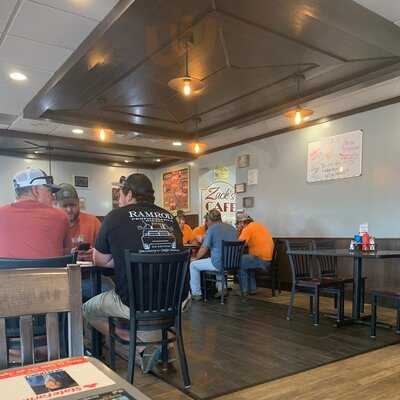 Zack's Cafe