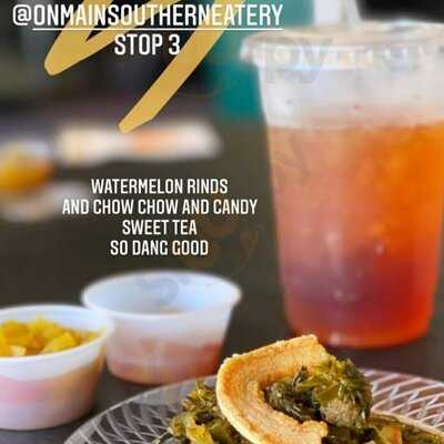 On Main Southern Eatery & Venue