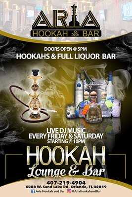 Aria Hookah And Bar