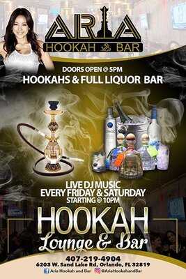 Aria Hookah And Bar