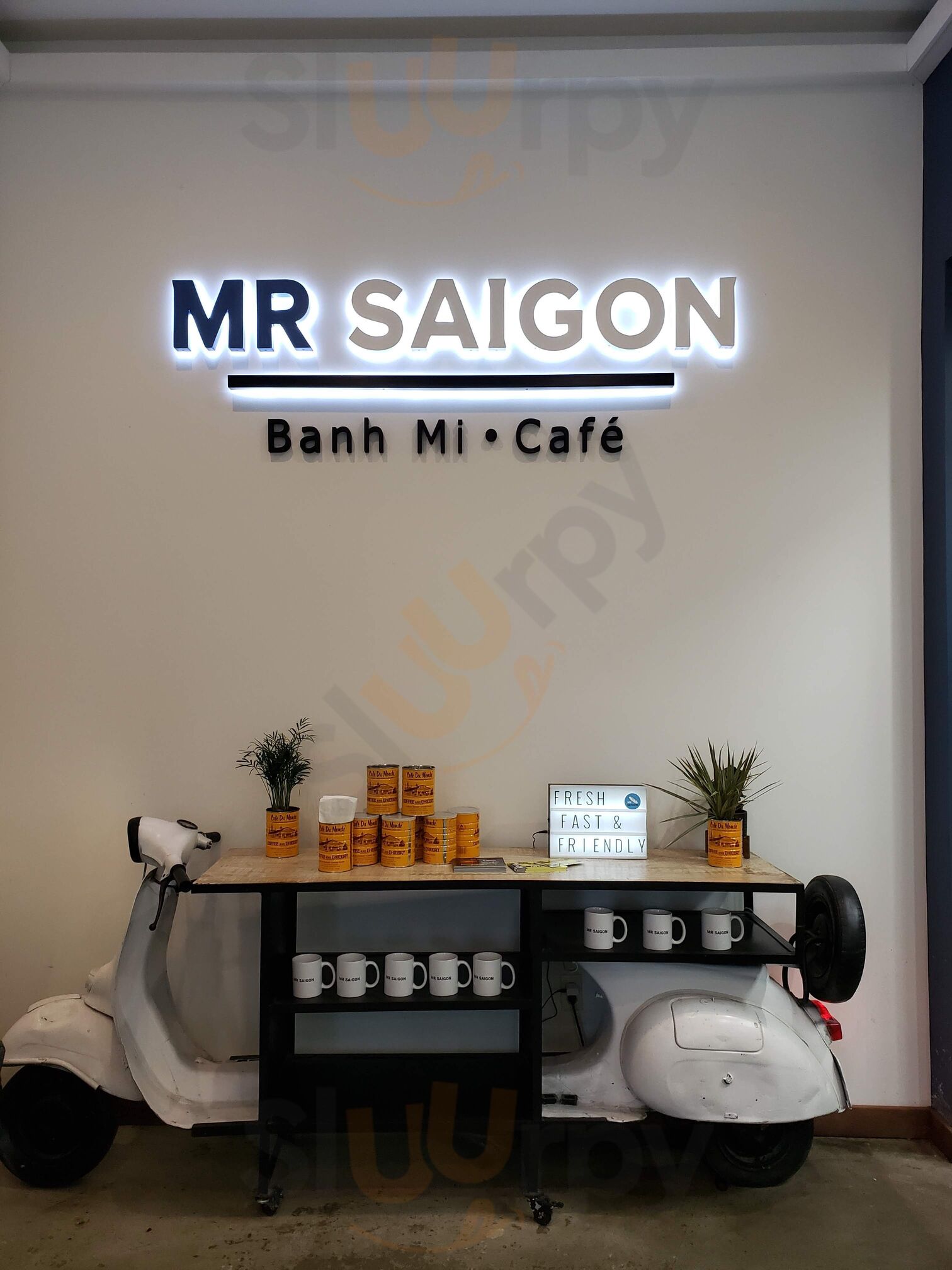 Mr Saigon