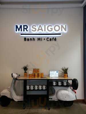 Mr Saigon