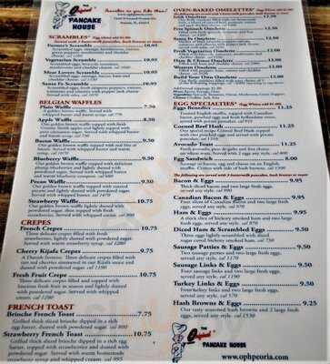 Original Pancake House