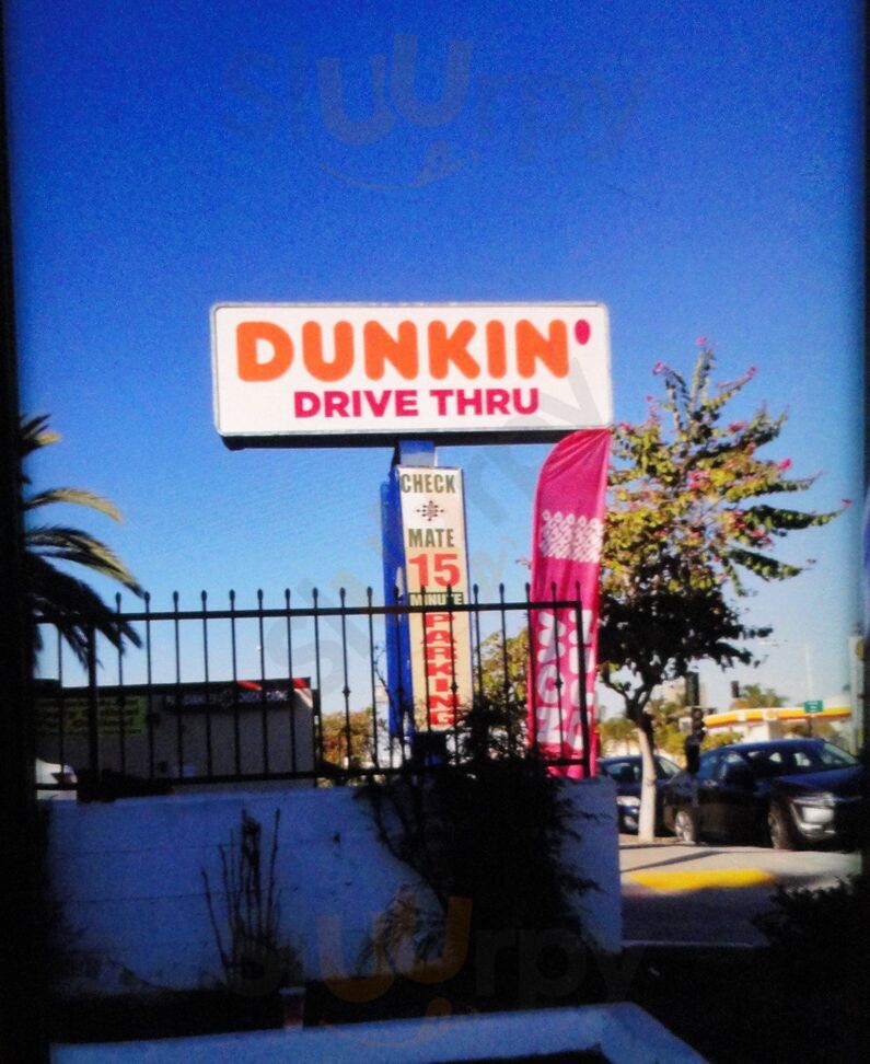 Dunkin'