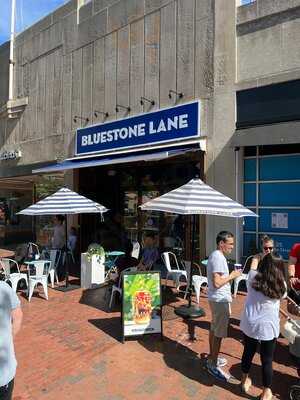 Bluestone Lane Harvard Square Cafe