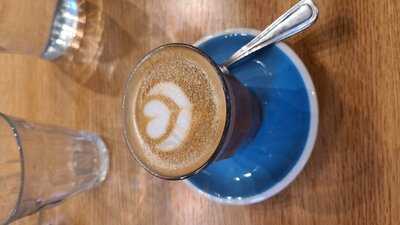 Bluestone Lane Harvard Square Cafe