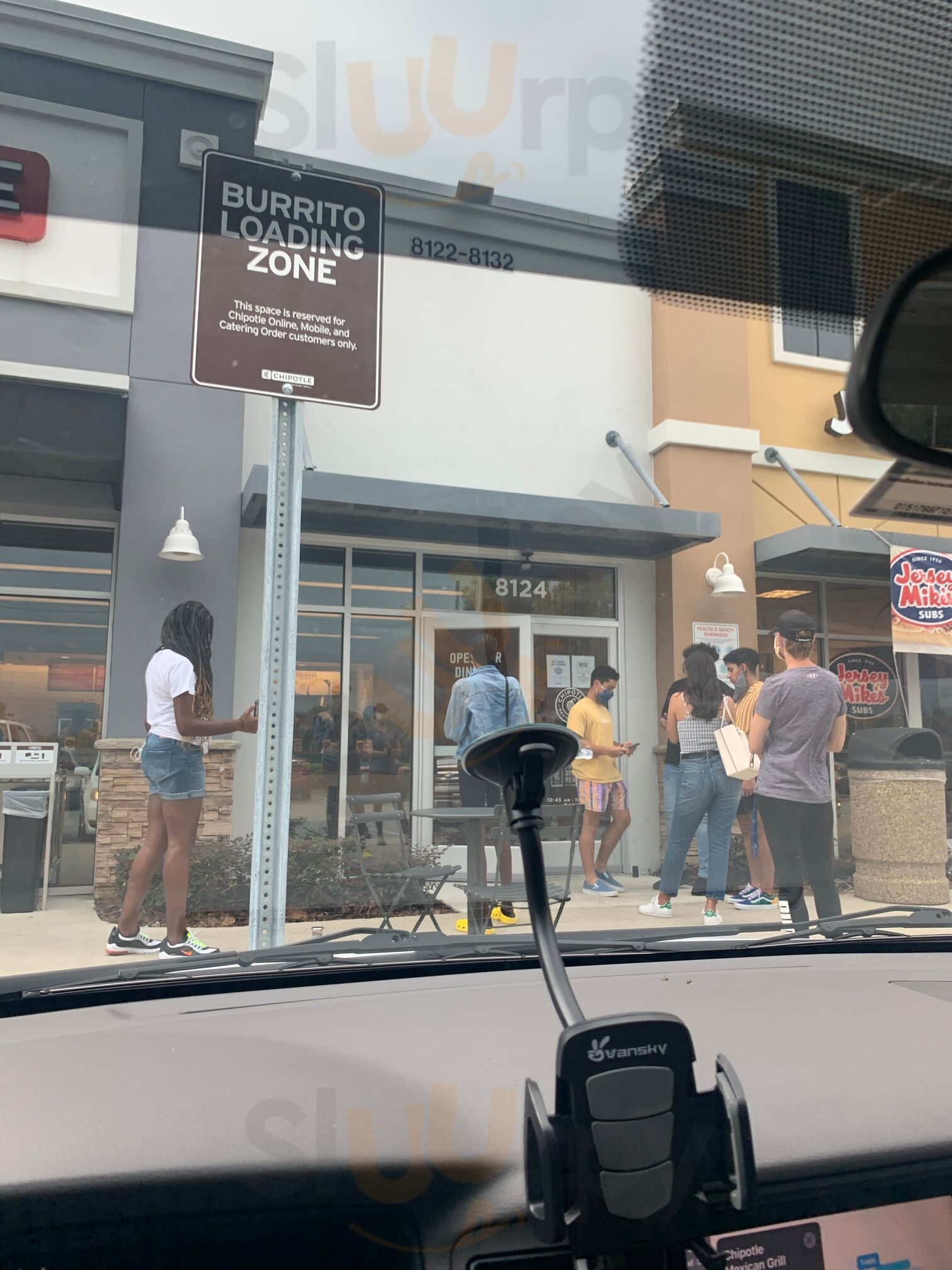 Chipotle Mexican Grill