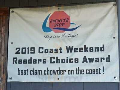 The Chowder Stop