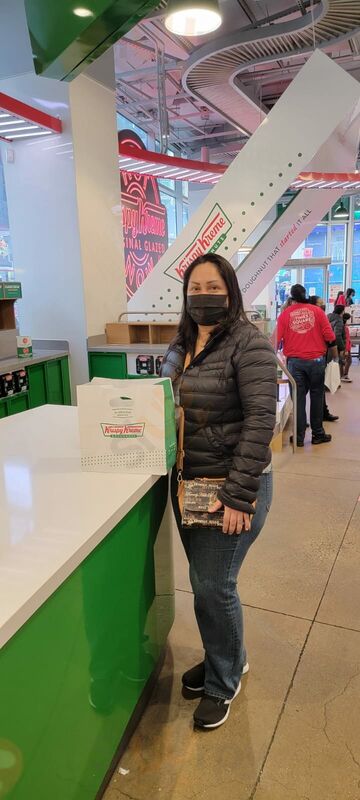 Krispy Kreme