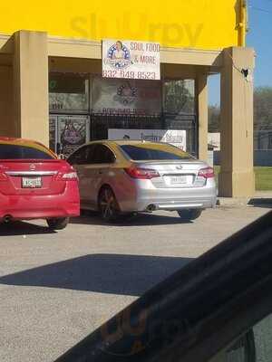 Doris Kitchen- Food For The Soul