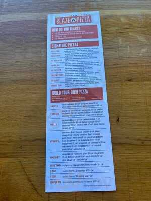 Blaze Pizza