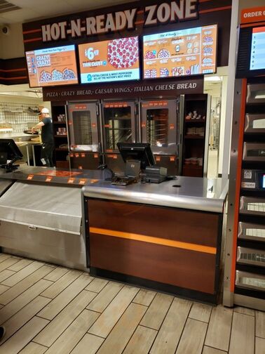 Little Caesars Pizza