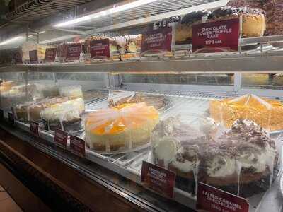 The Cheesecake Factory
