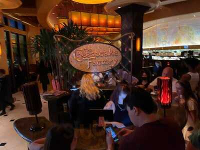 The Cheesecake Factory