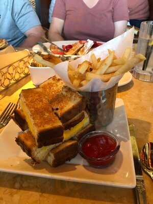 The Cheesecake Factory