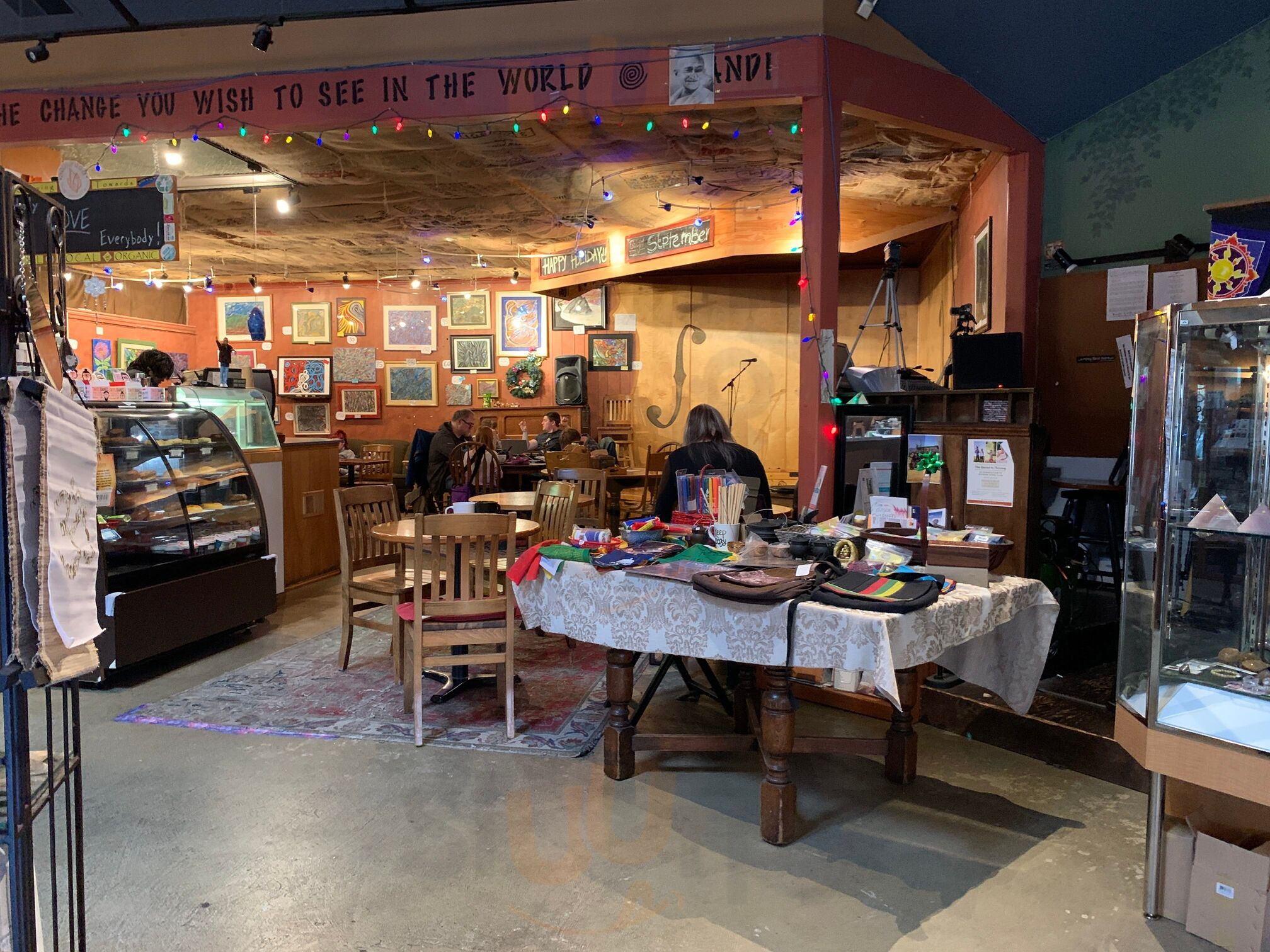 Soulfood Coffeehouse And Fair Trade Emporium