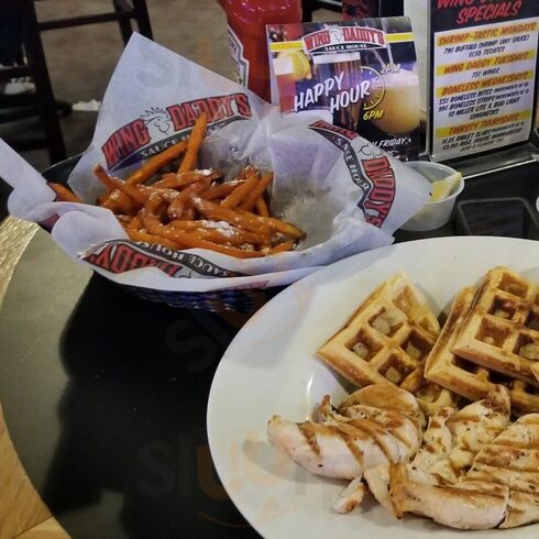 Wing Daddy's Sauce House