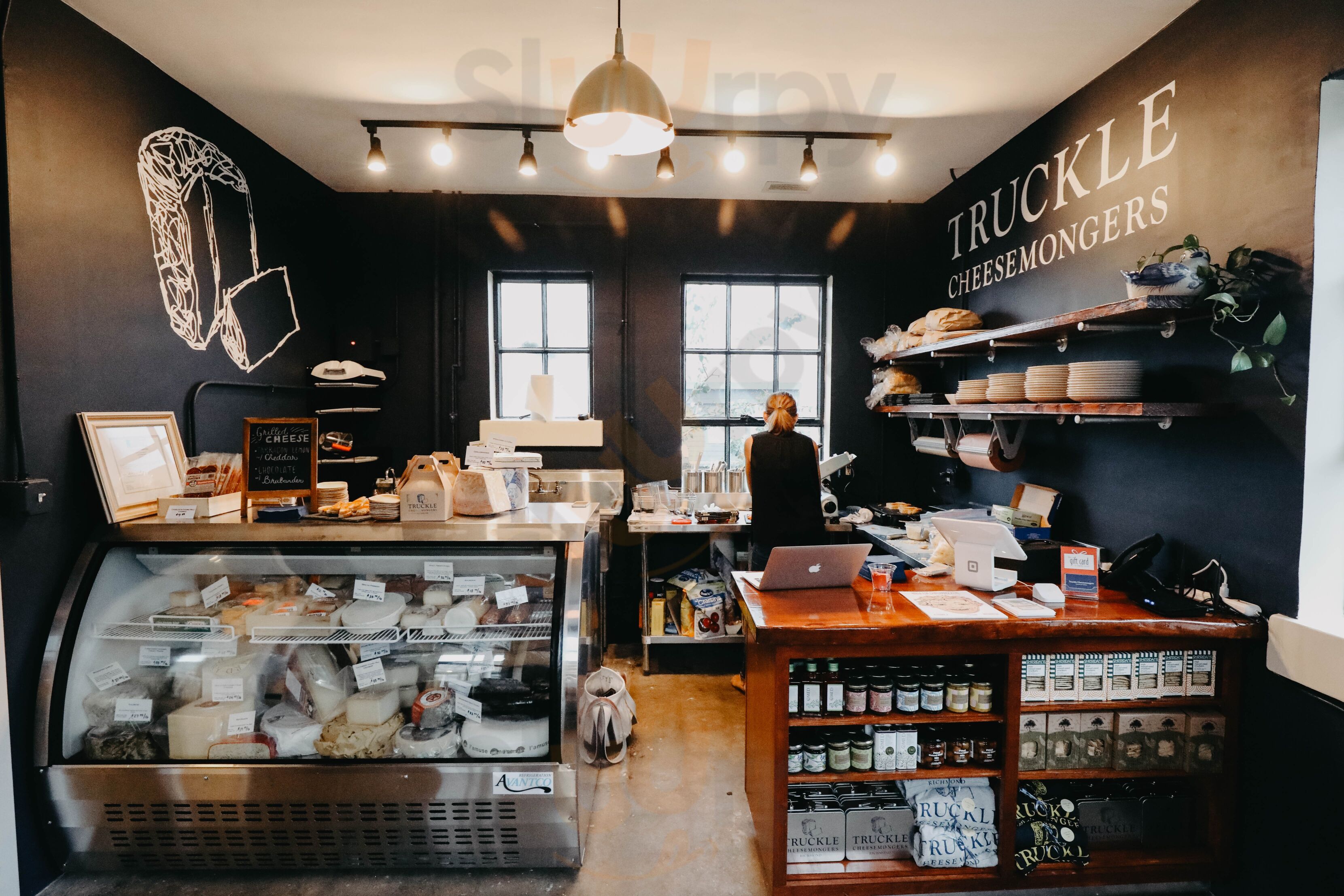 Truckle Cheesemongers