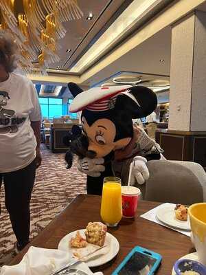 Topolino's Terrace - Flavors Of The Riviera