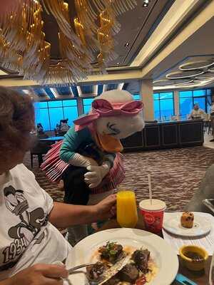 Topolino's Terrace - Flavors Of The Riviera