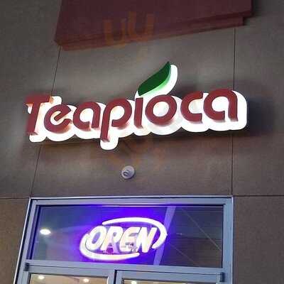Teapioca Lounge